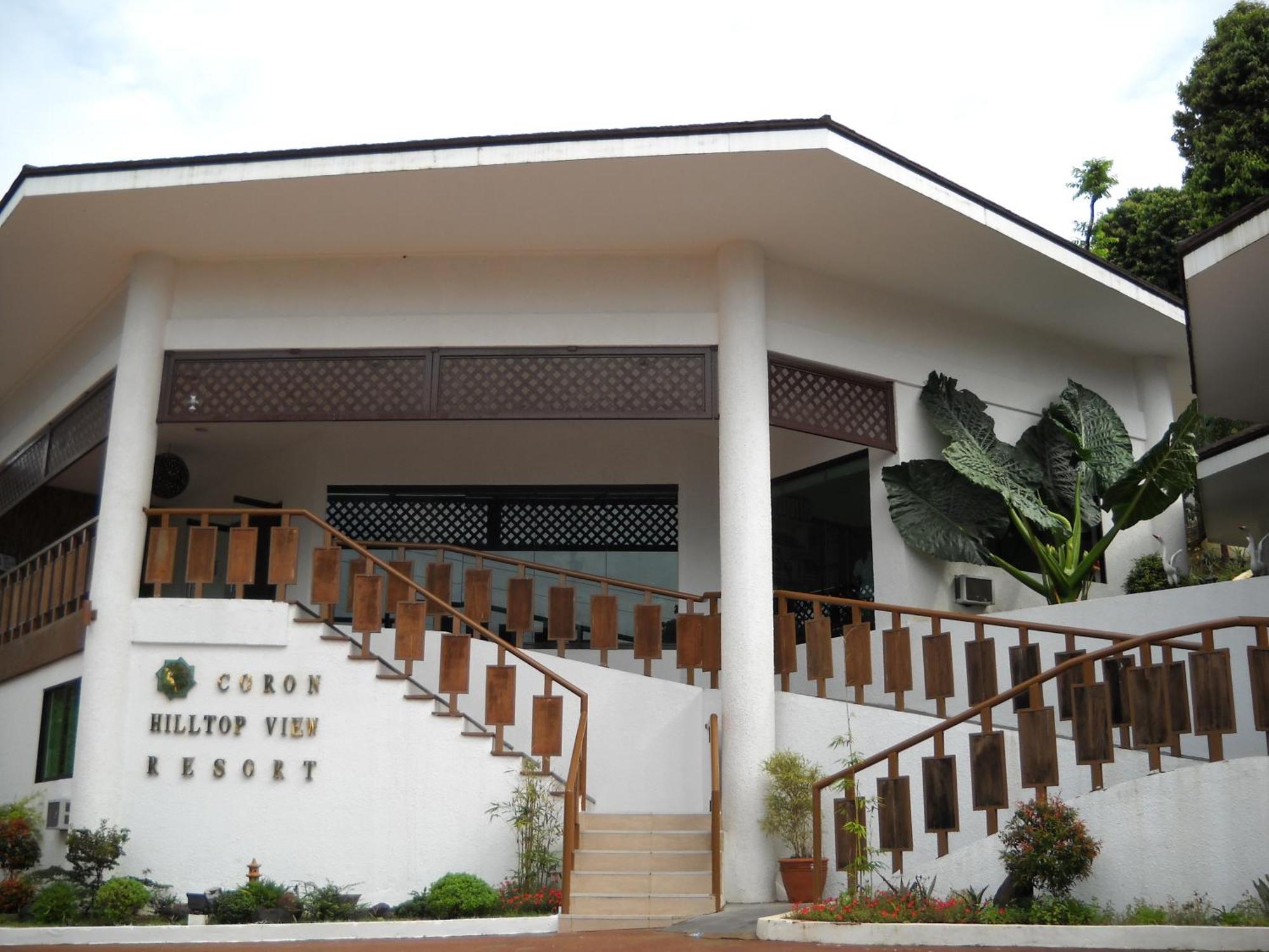 Coron Hilltop View Resort Exterior foto