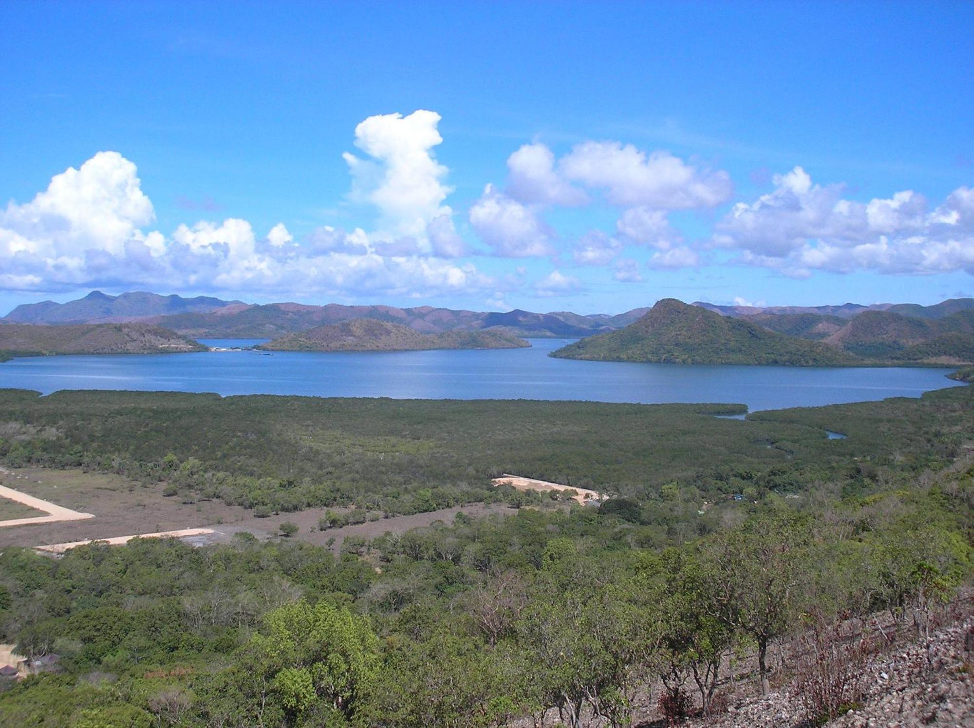 Coron Hilltop View Resort Exterior foto