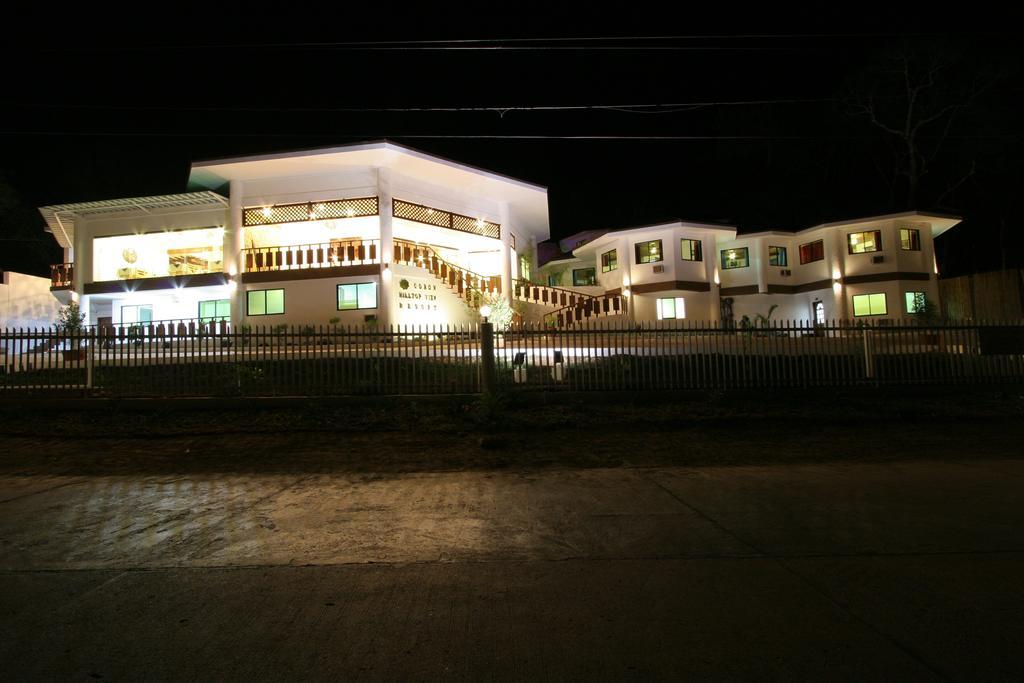 Coron Hilltop View Resort Exterior foto