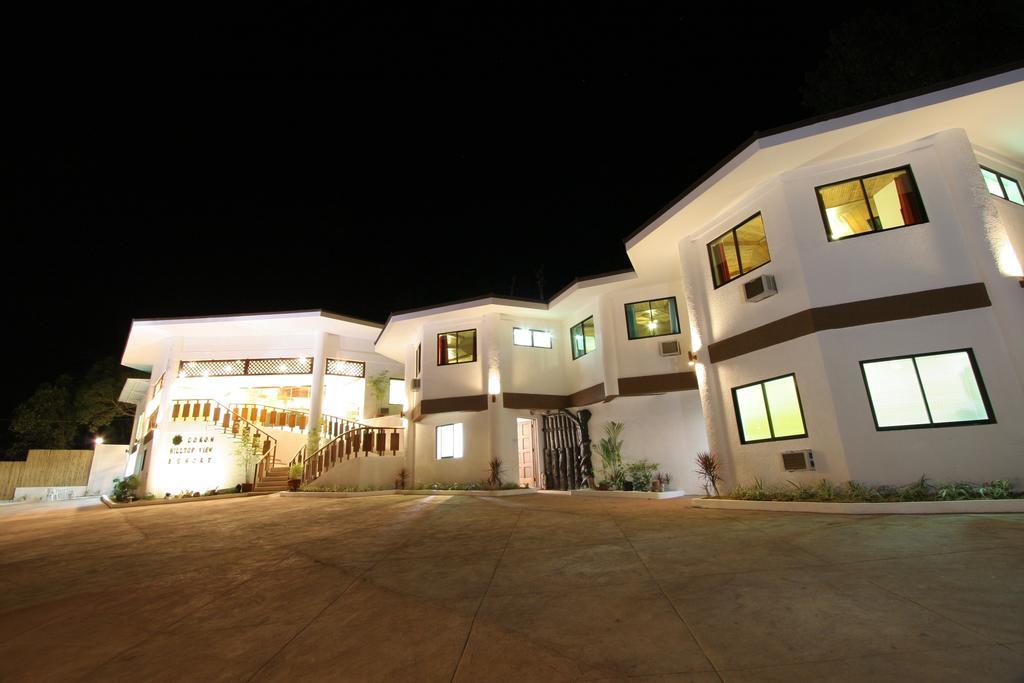 Coron Hilltop View Resort Exterior foto