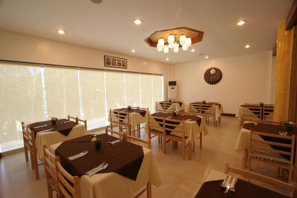 Coron Hilltop View Resort Exterior foto