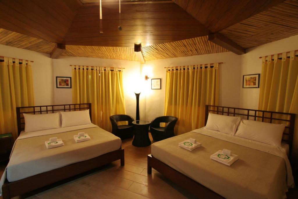 Coron Hilltop View Resort Habitación foto