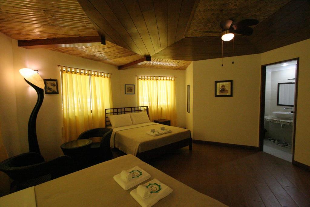 Coron Hilltop View Resort Habitación foto