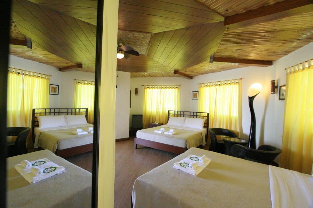 Coron Hilltop View Resort Habitación foto