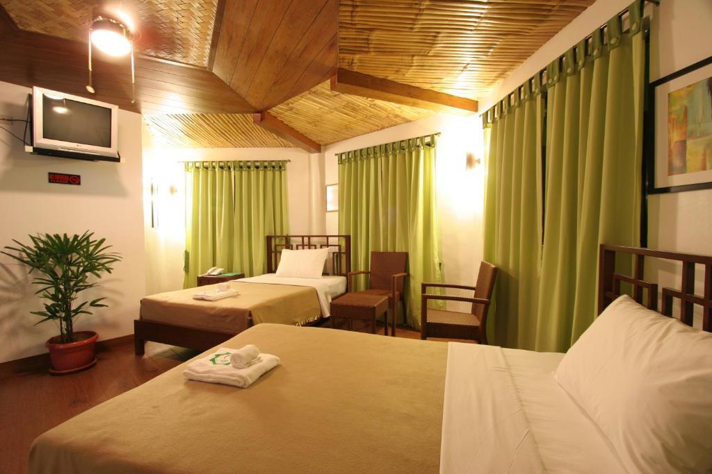 Coron Hilltop View Resort Habitación foto