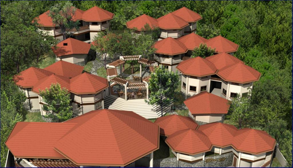 Coron Hilltop View Resort Exterior foto