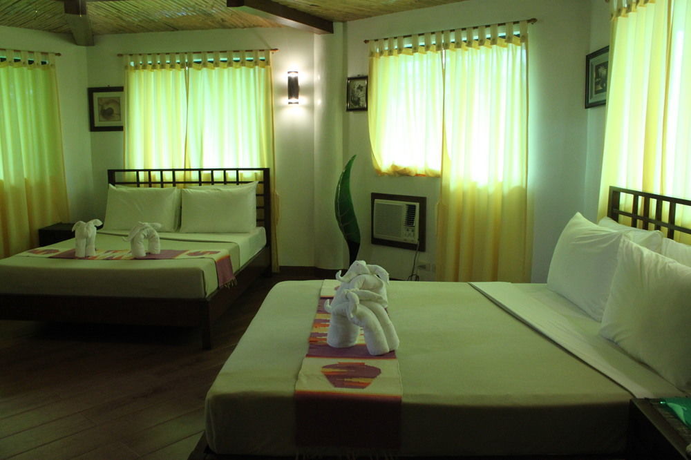 Coron Hilltop View Resort Exterior foto