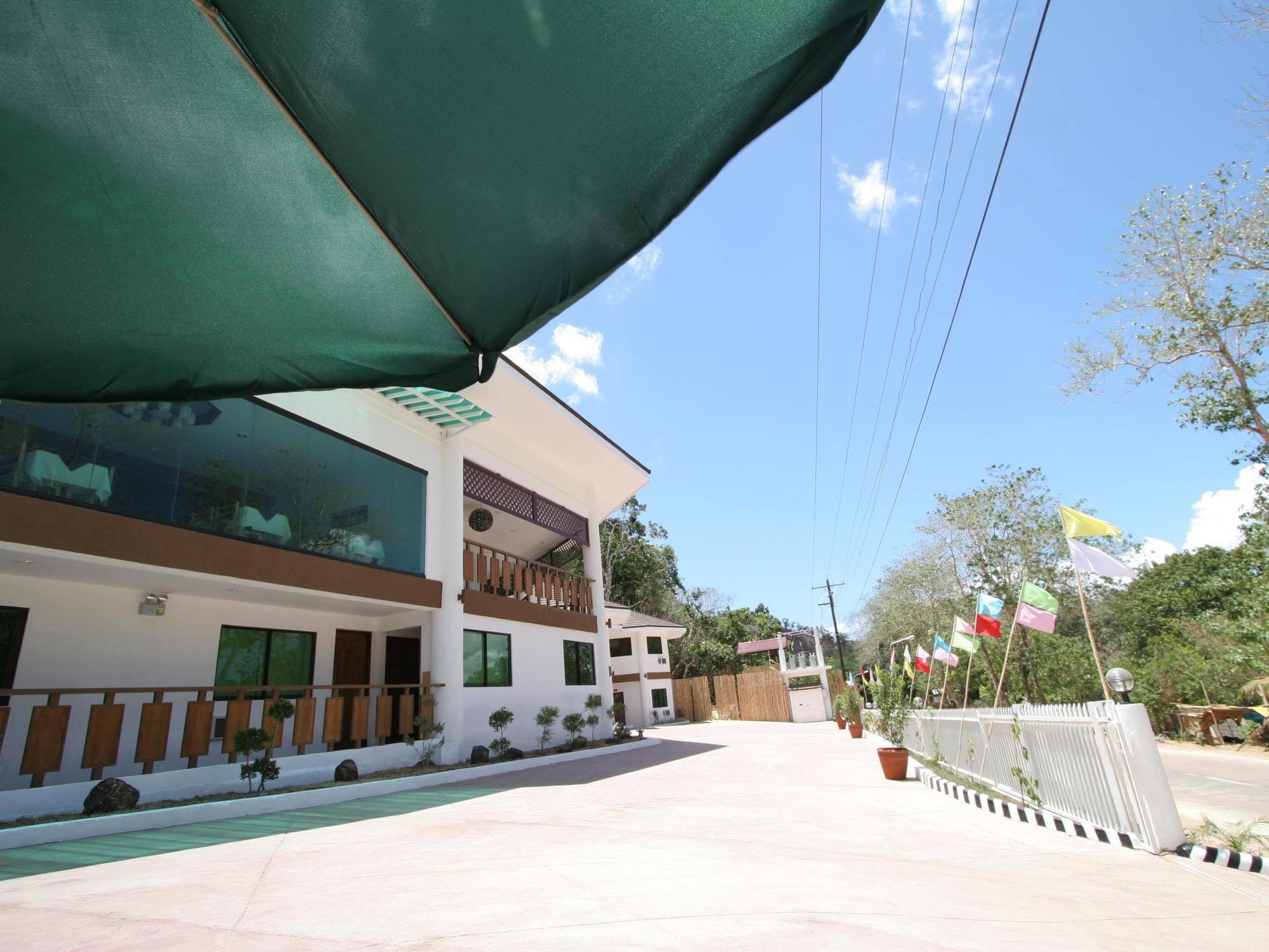 Coron Hilltop View Resort Exterior foto