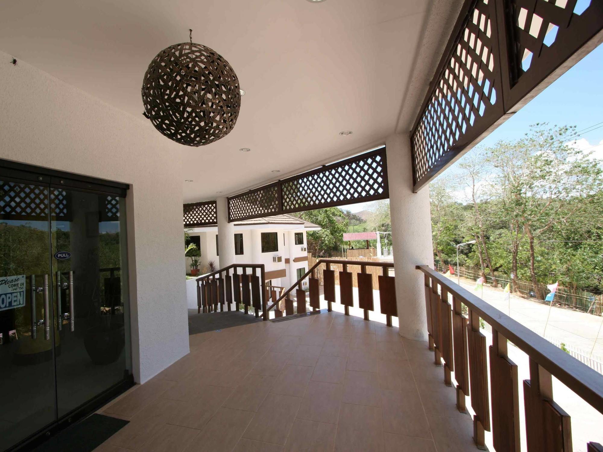 Coron Hilltop View Resort Exterior foto