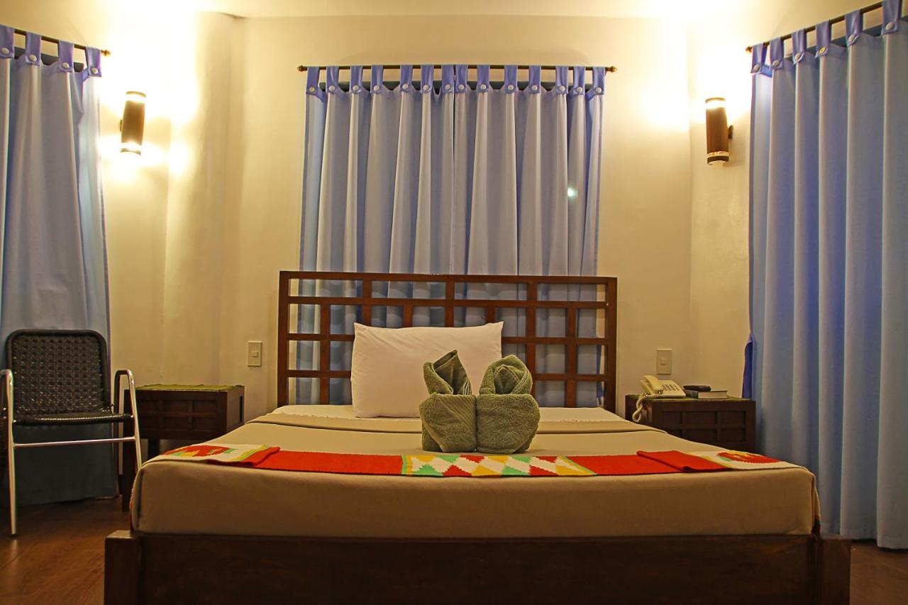 Coron Hilltop View Resort Exterior foto