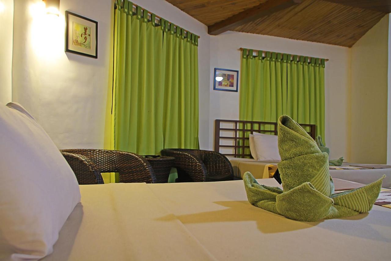 Coron Hilltop View Resort Exterior foto