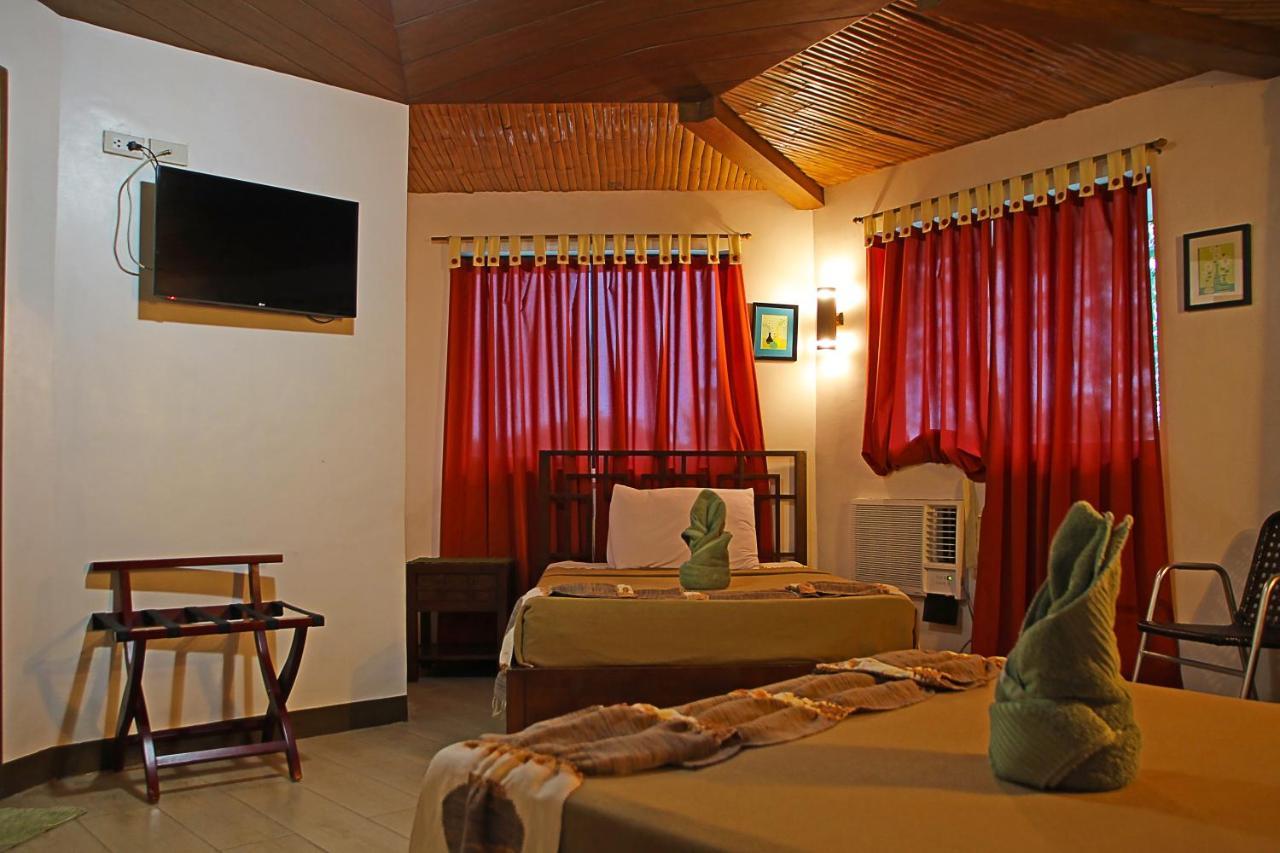 Coron Hilltop View Resort Exterior foto