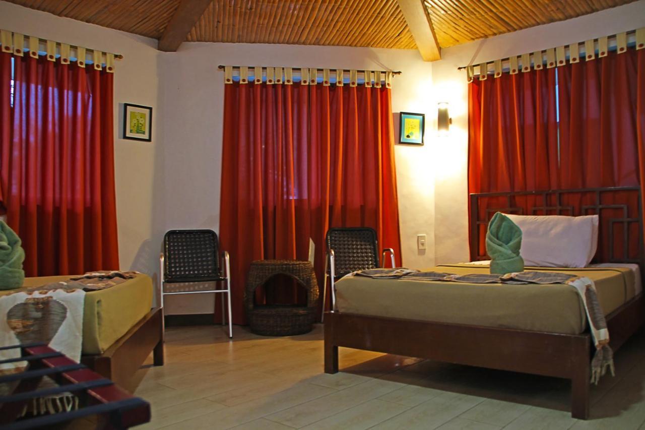 Coron Hilltop View Resort Exterior foto