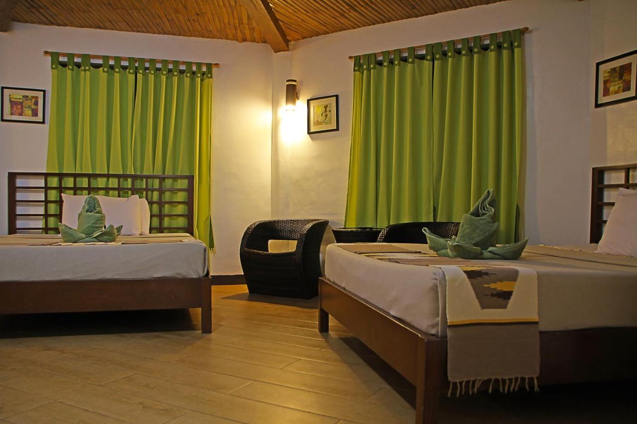 Coron Hilltop View Resort Exterior foto