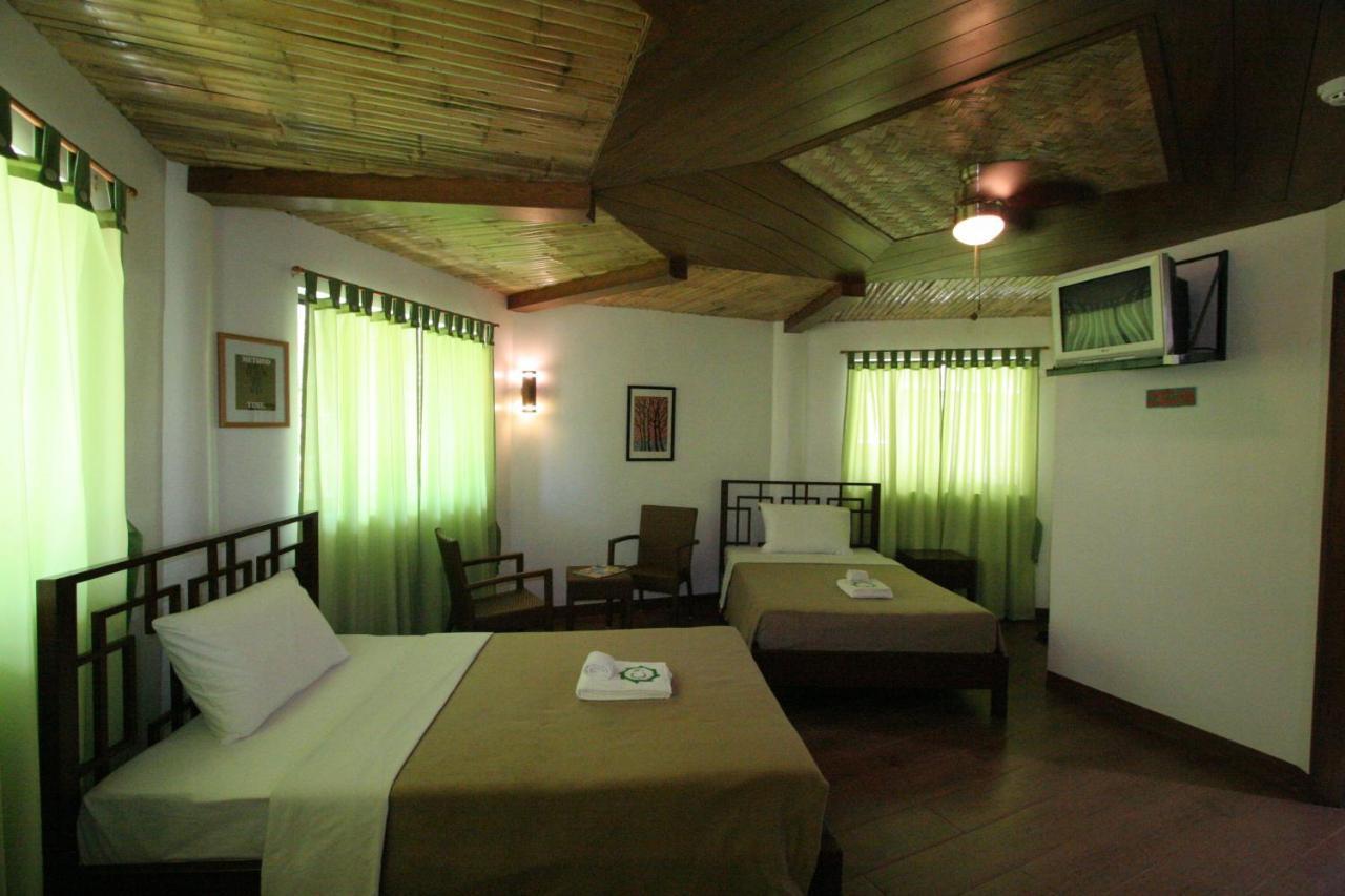Coron Hilltop View Resort Exterior foto