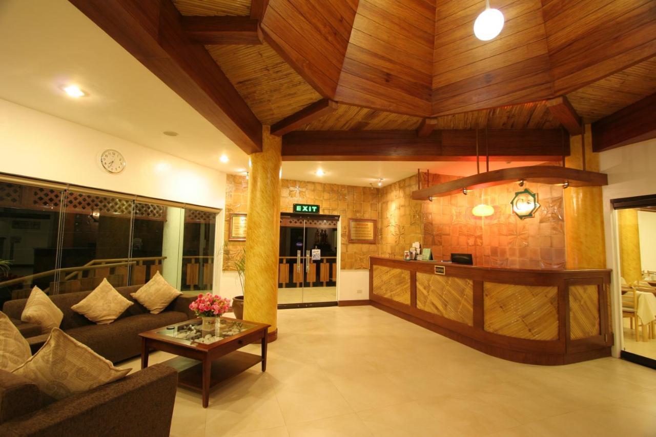 Coron Hilltop View Resort Exterior foto